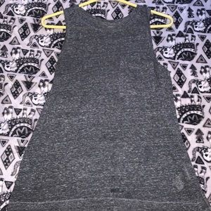 Old Navy Grey Tank